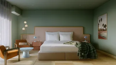 The Monty Các khách sạn gần Urquhart Bluff