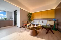 盈澤精選酒店（開平南島店） 鄰近潭江碧道開平市段1號段（潭江僑鄉碧道）的酒店