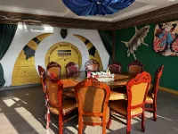 Hohhot Mengzhenju Yurt Homestay (Baita Airport) - pet friendly