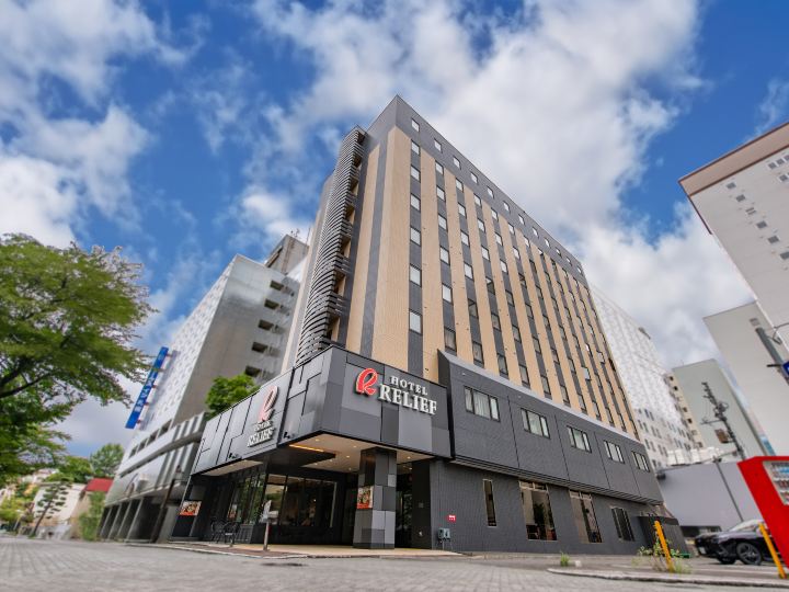 Hotel Relief Sapporo Susukino