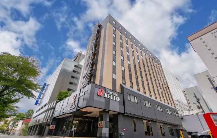 Hotel Relief Sapporo Susukino
