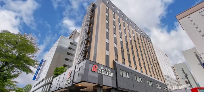 Hotel Relief Sapporo Susukino Hotels in Sapporo