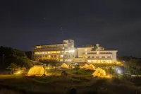 Ooedo Onsen Monogatari Premium Shima Saichoraku