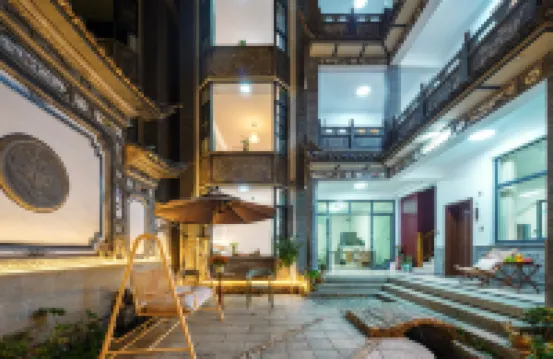 Qiyingyue Resort Guesthouse (Dali Ancient Town Branch)