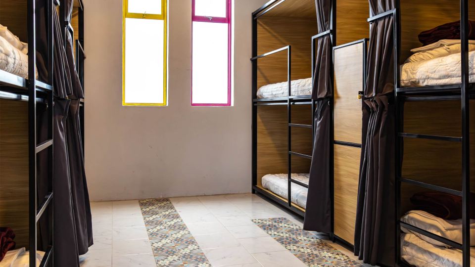Hostal CASA MX bellas artes