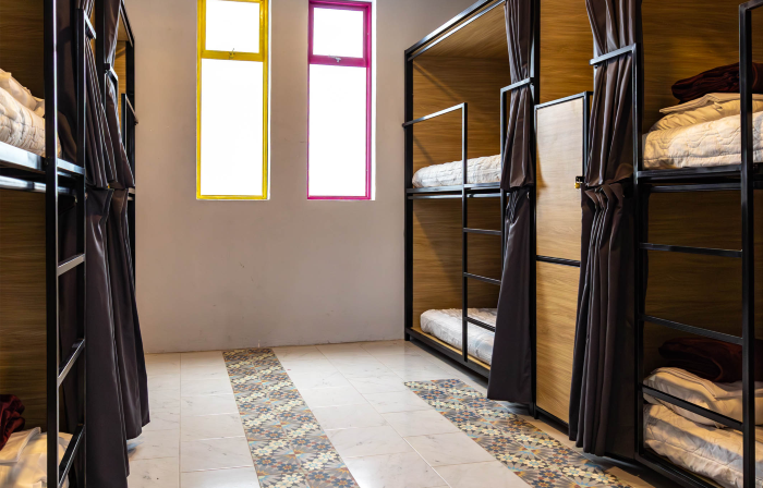 Hostal CASA MX bellas artes