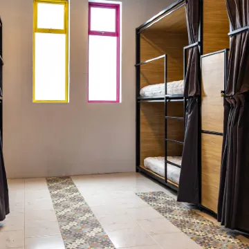 ホスタル CASA MX ベジャス アルテス ベジャス・アルテス宮殿周辺のホテル