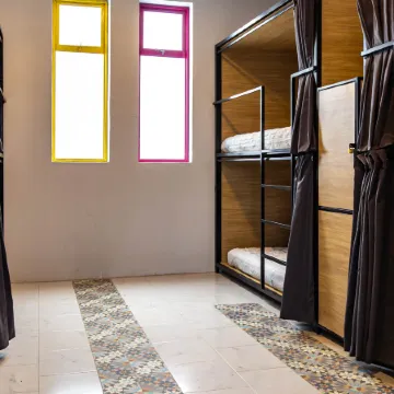 Hostal CASA MX bellas artes Отели рядом с достопримечательностью «Площадь Конституции»