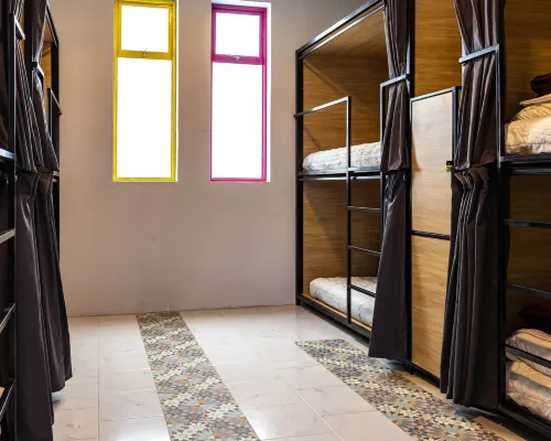 Hostal CASA MX bellas artes Hotels in Mexico City