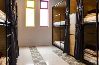 Hostal CASA MX bellas artes Hotels in 