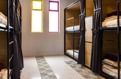 Hostal CASA MX bellas artes Hotels in 