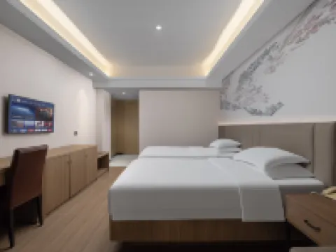 Four Seasons International Hotel (Shiyan Beijing Middle Road University Town) Hotels in Shiyan