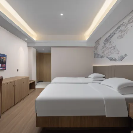 Four Seasons International Hotel (Shiyan Beijing Middle Road University Town)
