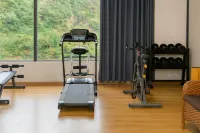 Wuxi Yishang |  View High-Rise Hotel (Sanyang Square Wuxi Railway Station Branch) - Phòng tập thể hình