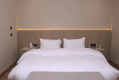 Bawabat Alnakhil For Hotel Apartments โรงแรมใกล้ซาฮารา มอลล์