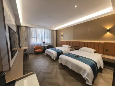 Qianfeng Hotel Hotels near Xinjiang Golden Beach Tourist Resort