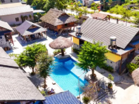 HaGiang Go Ecolodge Hotels in Ha Giang