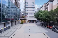 Xinhong Hotel Hotel berhampiran Xihua University Weiyuan Branch