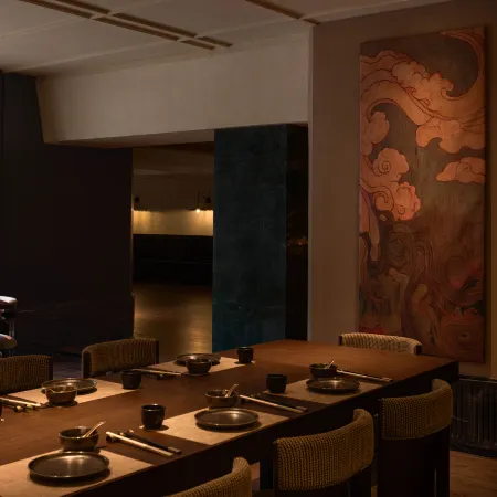 Yading BORE Secret Realm Hotel