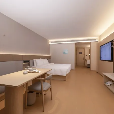JI Hotel (Hefei Swan Lake The MixC)