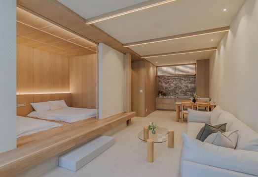 더 익스테이 라운지 종로