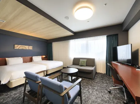 Richmond Hotel Yokohama-Bashamichi