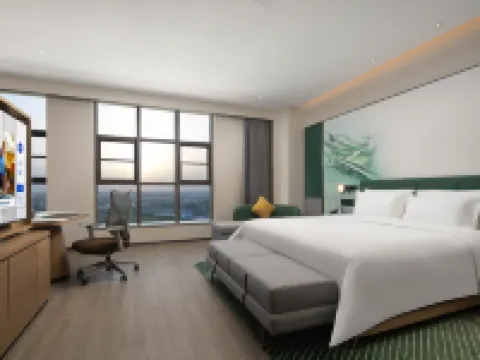 Hampton by Hilton Aksu Hoteles en Ciudad de Aksu