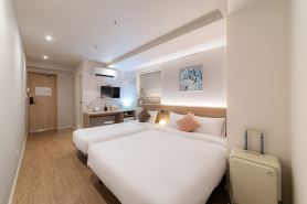 Hi Dongdaemun Hostel