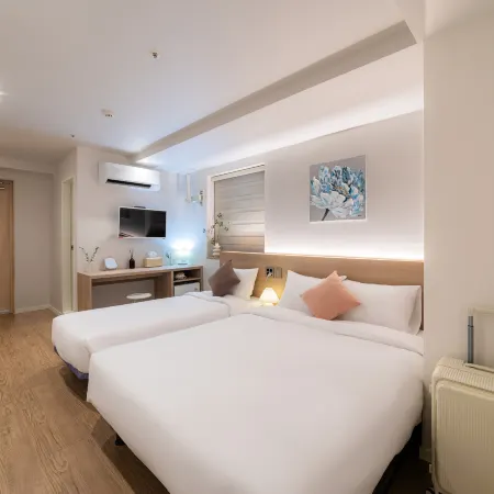 Hi Dongdaemun Hostel Отели рядом с достопримечательностью «Сеульский лесной парк»