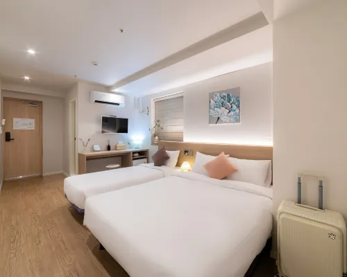 Hi Dongdaemun Hostel Hotels near Ogan Bridge