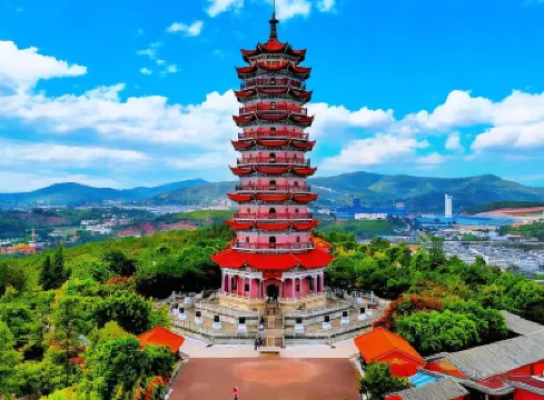 Chuxiong Fanyin Xishe (Yiren Ancient Town Scenic Area Store) Hotels in 