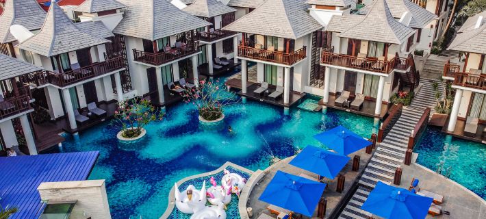 Z Through by the Zign Hotels in Pattaya