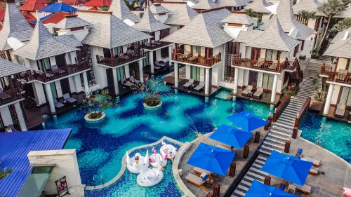 Z Through by the Zign Hotels in Pattaya