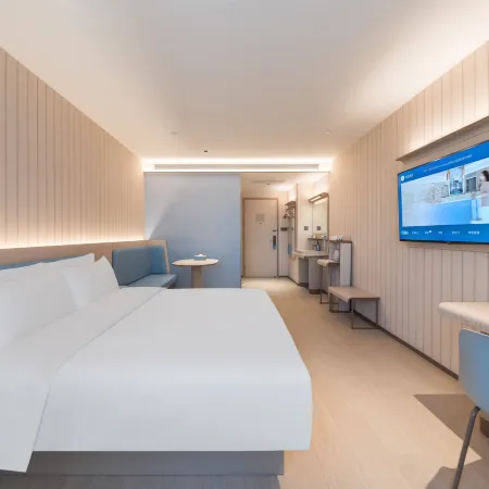 HanTing Hotel (Dezhou Railway Station Yingbin Road)