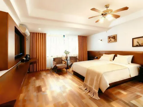Wenxiangli Hotel (Wenchang High-Speed Railway Station)
