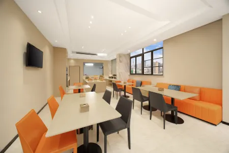 City Comfort Inn Hotel (Yangxin Mingyuewan Park)