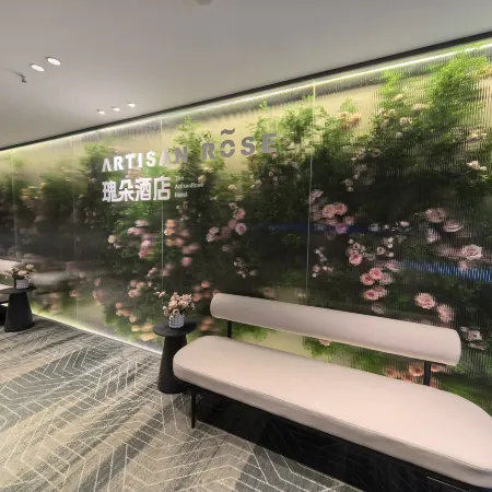 The Artisan Rose Hotel