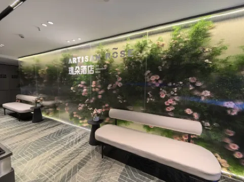 The Artisan Rose Hotel