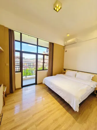 Luyi  Inn Отели рядом с достопримечательностью «Tonggufeng Scenic Area»