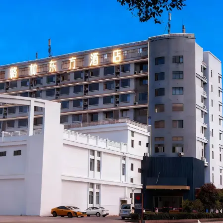 GreenTree Eastern Hotel (Fuzhou Software Park Jingxi Houyu Subway Station)