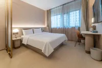 HanTing Hotel (Yiwu Global Digital Trade Center Zhejiang University Fourth Affiliated Hospital) Hotels in Yiwu