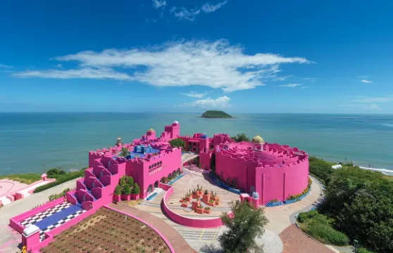 火山島景區度假民宿