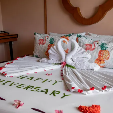 ROYAL PINEAPPLE HOTEL | a welcome to wealth and good fortune