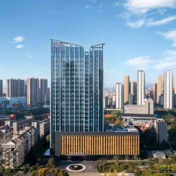 Four Points by Sheraton Wuhan Hotel (Hankou Railway Station)