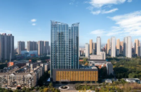 Four Points by Sheraton Wuhan Hotel (Hankou Railway Station)