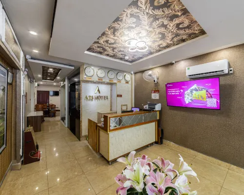 Truong Dinh A25酒店 精選 Photos