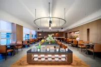 Minghe Dongyue Hotel (Zhengzhou Zhongmu Zhengkai Avenue Lvboyuan Station) - 주차장
