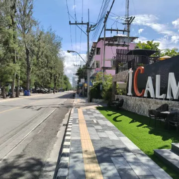 I Calm Resort Cha Am