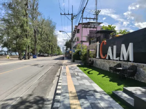 ไอคาม โรงแรมใกล้วัดหุบกะพง