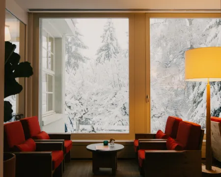 Grand Hotel Belvedere, Wengen, a Beaumier Hotel Hotels in Wengen